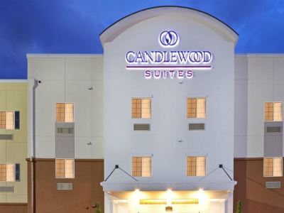 Candlewood Suites York By Ihg Exterior foto