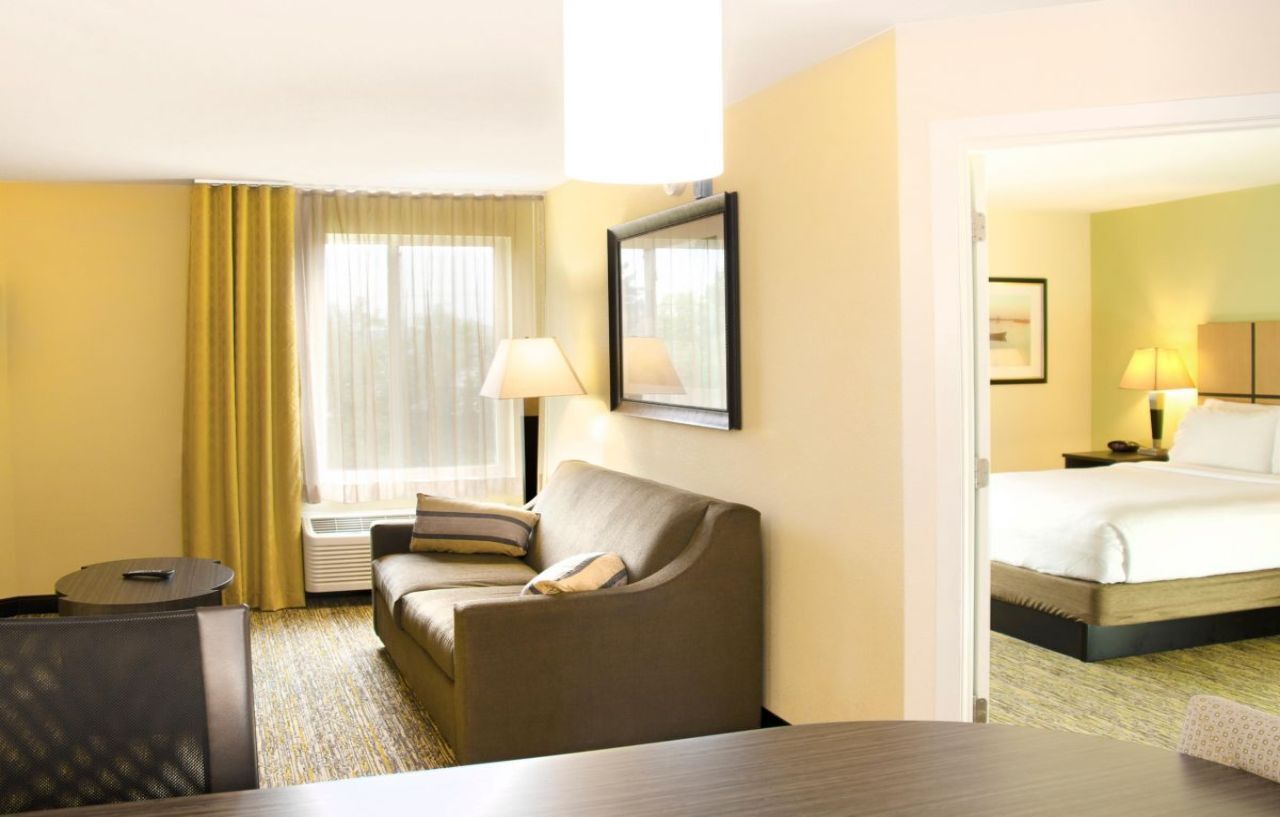 Candlewood Suites York By Ihg Exterior foto