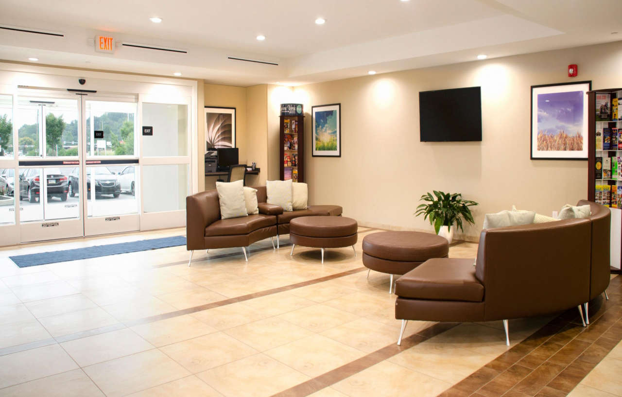 Candlewood Suites York By Ihg Exterior foto